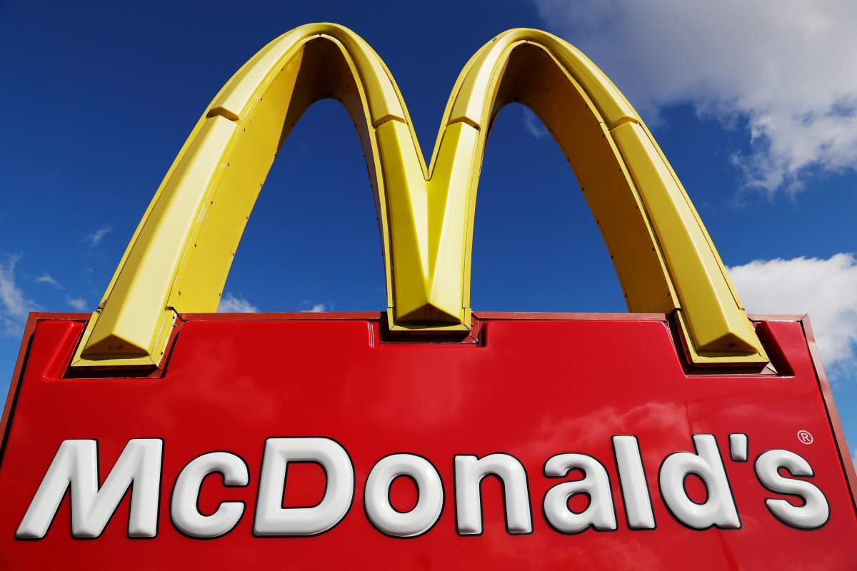 McDonald's on Chemong Road in Peterborough closed Wednesday after an employee reported testing positive for COVID-19.