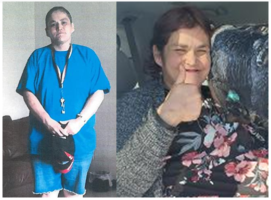 Danielle Diane Harper, 35, was last seen on July 12 and found dead just over a week later. 