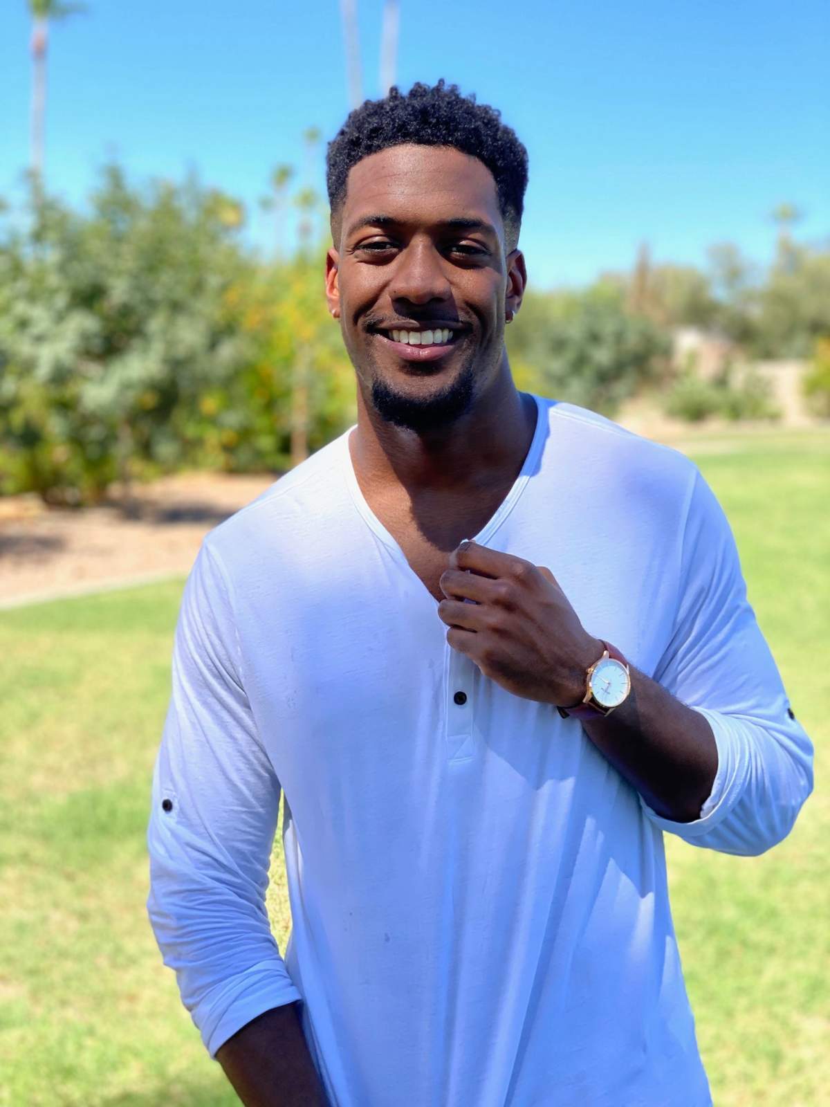 The Bachelorette/Facebook