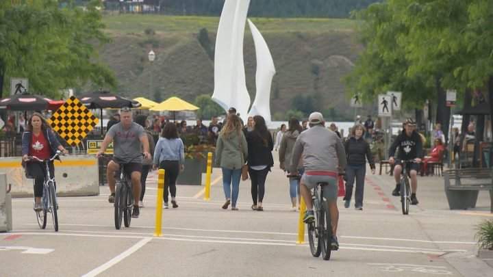 Interior Health has identified two more locations in Kelowna where the public may have been exposed to COVID-19. 