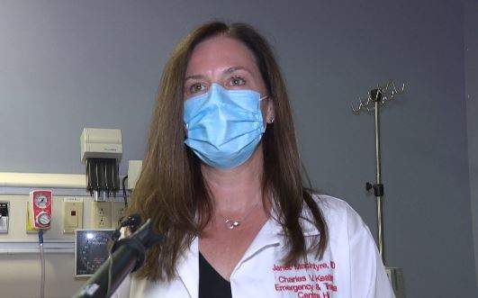 Dr. Janet MacIntyre