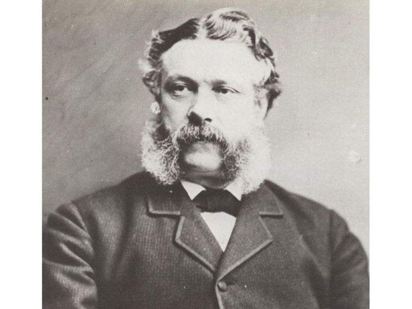 File / Edgar Dewdney
