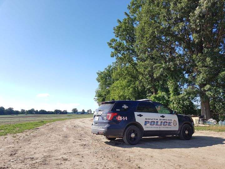 South Simcoe police investigating afternoon shooting in Bradford, Ont. - image