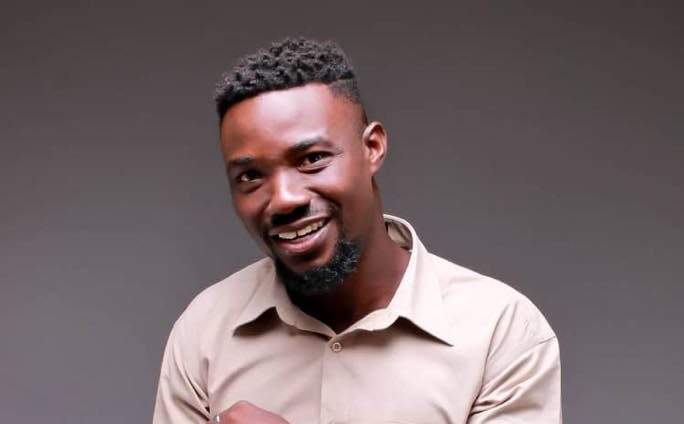 Accra Indie Film Festival founder Evan Eghan.