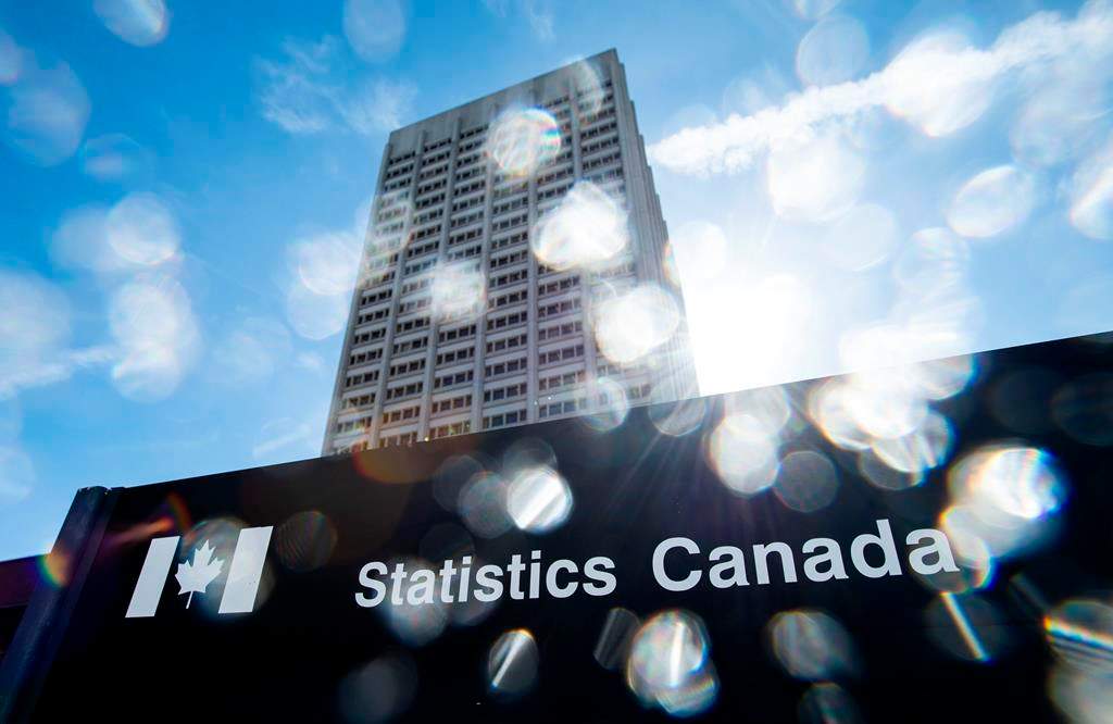 Statistics Canada is working on plans to deliver a "contactless census" next May in the event that COVID-19 remains an issue. Statistics Canada's offices at Tunny's Pasture in Ottawa are shown on Friday, March 8, 2019. THE CANADIAN PRESS/Justin Tang.