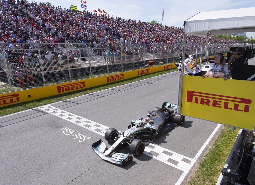 The Canadian Grand Prix has been cancelled for 2021.