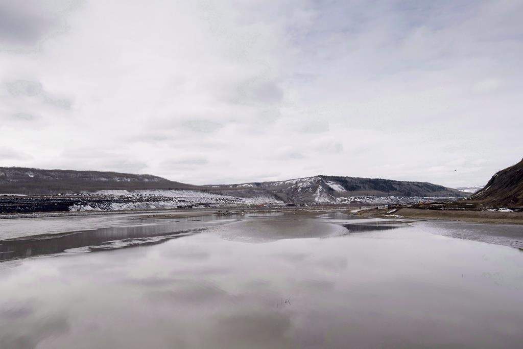 Site C dam