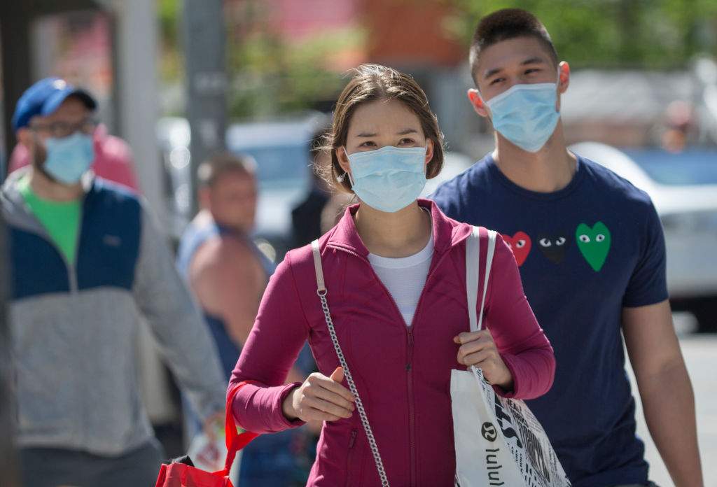 New bylaw mandates masks in indoor public spaces in Sarnia, Ont. - image