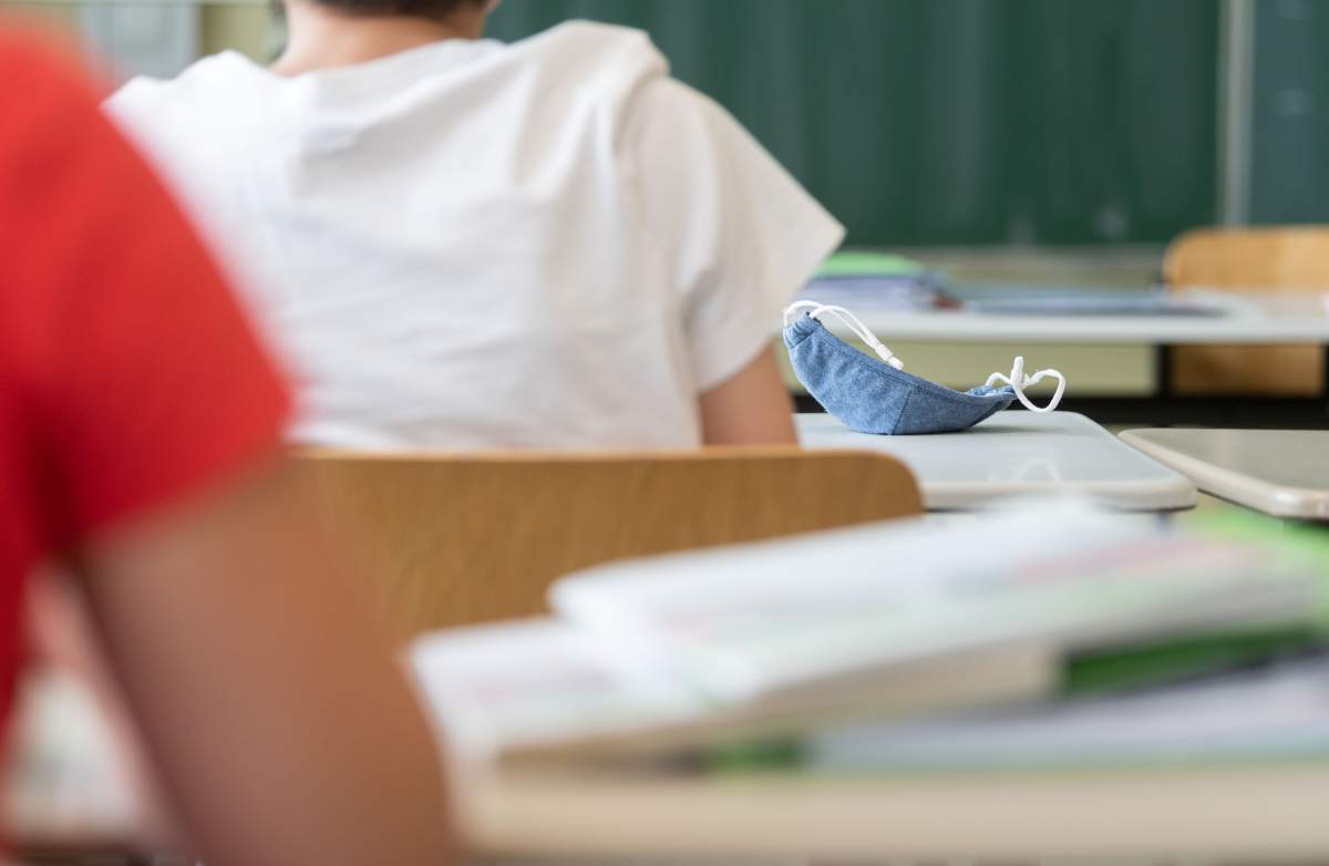 Ontario students are going back to class in September.