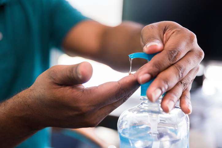 The federal government has placed more than 80 hand sanitizers on a recall list, citing possible health risks.