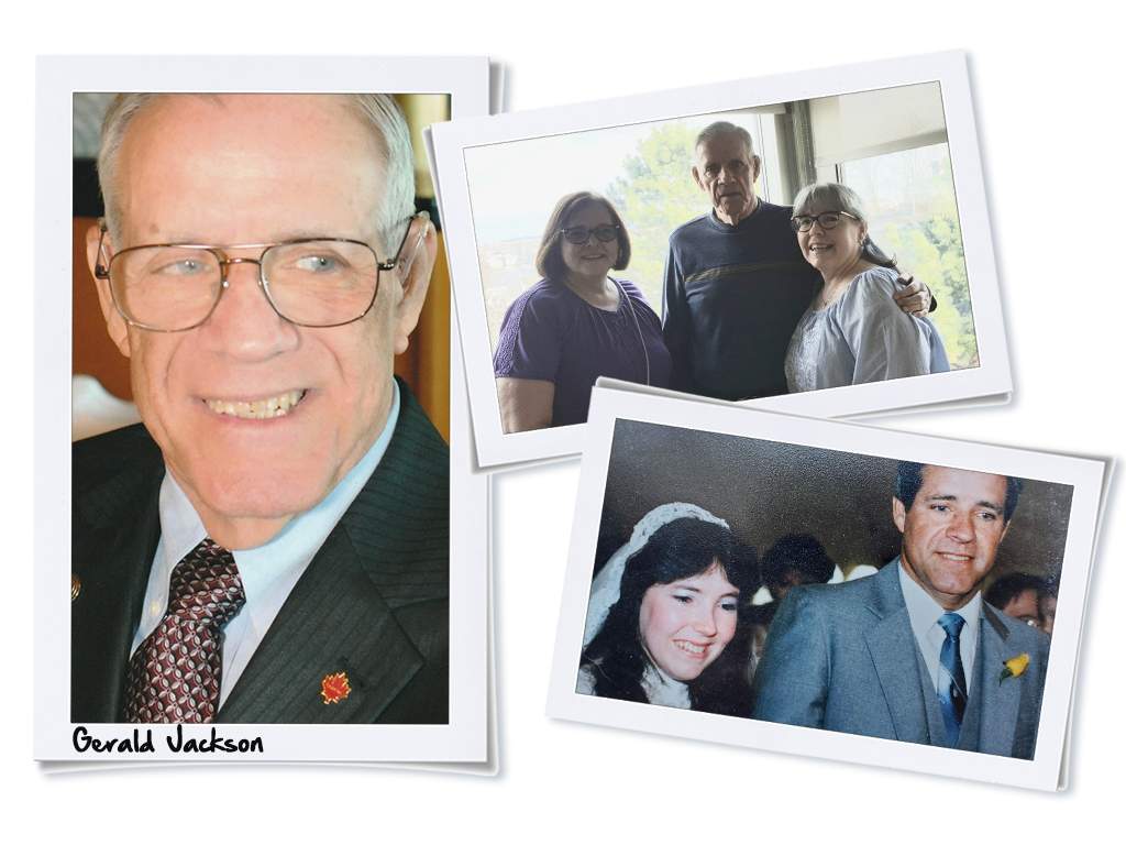 Coronavirus took their lives. Here’s how their families will remember them - image