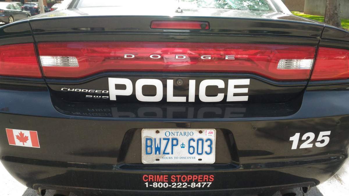 Hamilton police say shots were fired near the Centre on Barton Dec.13, 2021.