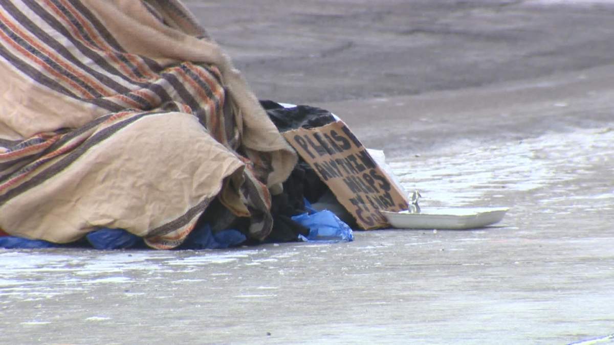 Main Street Project says its outreach van has been working 24 hours a day during the recent cold snap in Winnipeg.