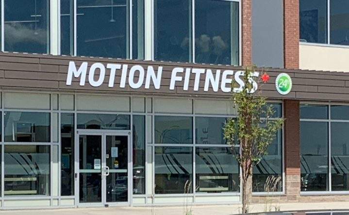 Motion Fitness is warning members about possible exposure at its Brighton location after someone tested positive for the novel coronavirus.