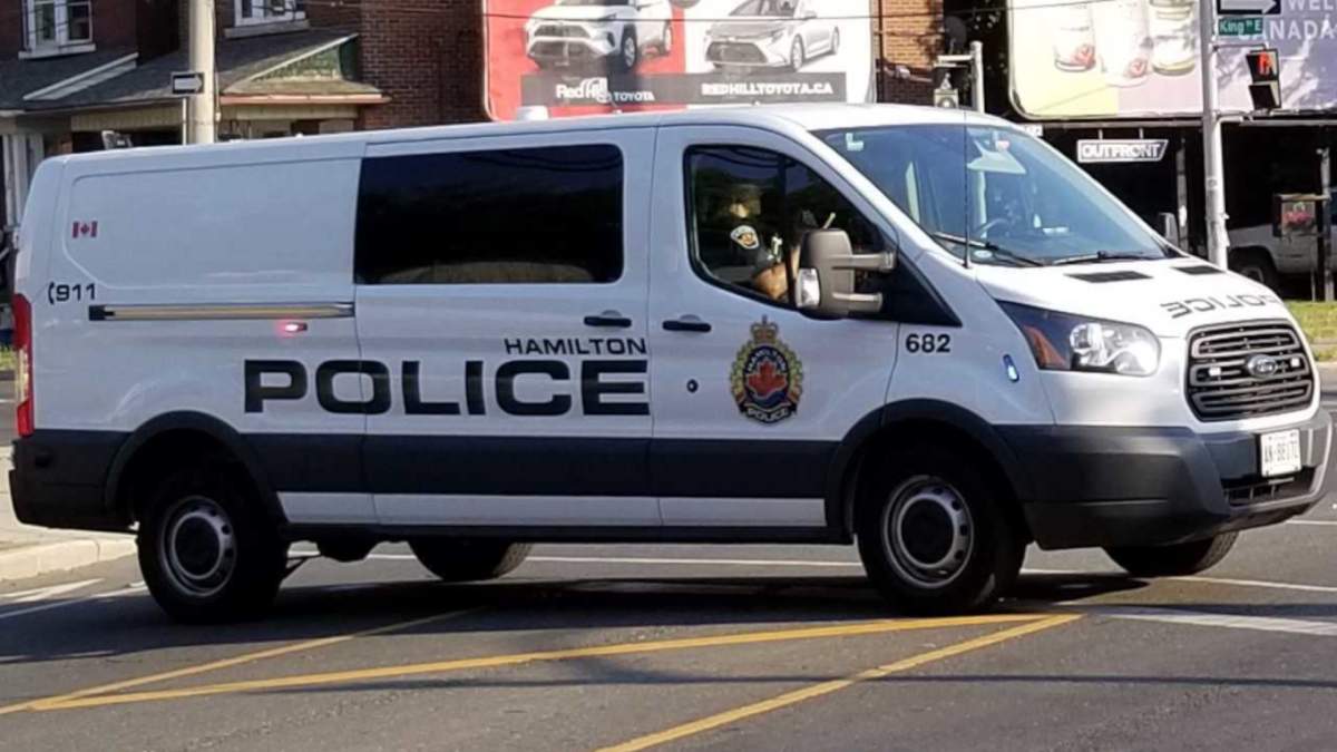 Hamilton Police say they are investigating a homicide on the Mountain that happened during the early morning of Sunday July 19, 2020.
