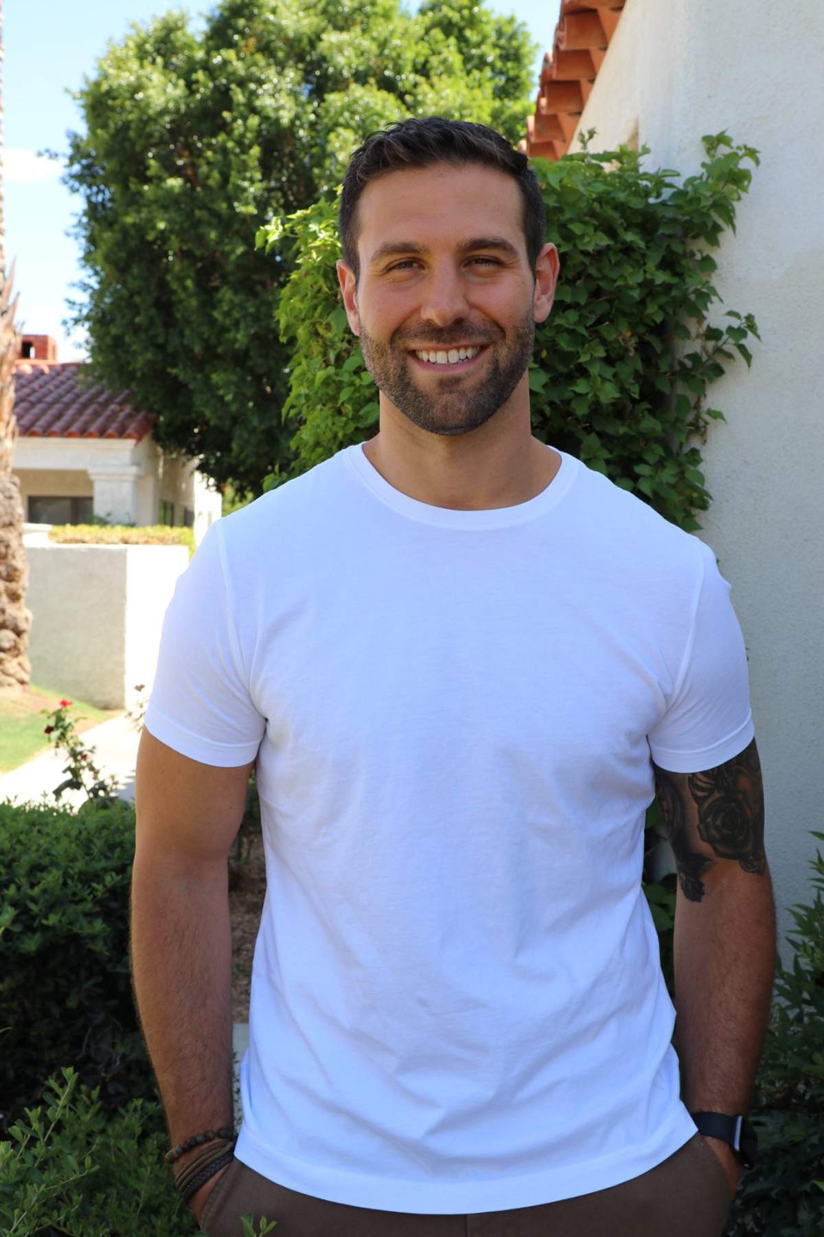 The Bachelorette/Facebook