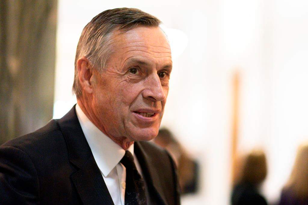 Don Morgan has announced he will not seek re-election in the 2024 provincial election.
