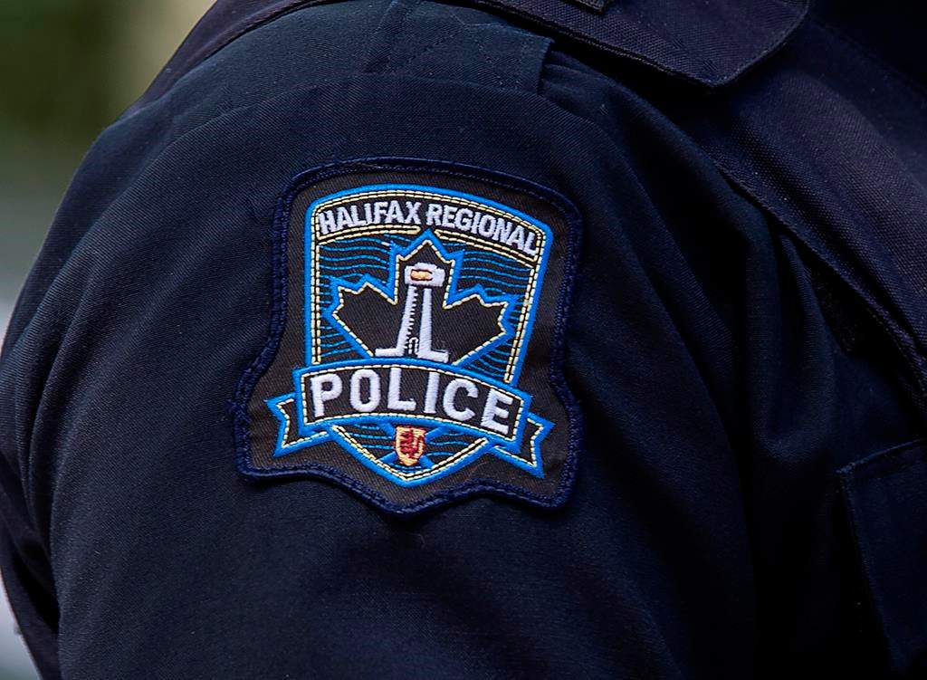 Halifax Regional Police ended up arresting 10 men and one woman for public intoxication during a massive street party Saturday night. 