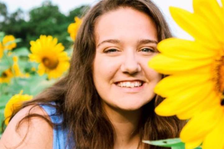 Jeanna Triplicata, 18, is shown in this handout photo from a family friend.