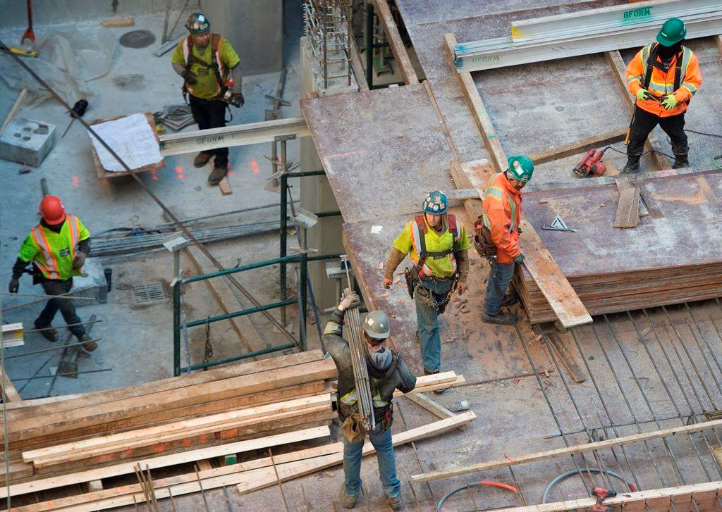 A survey done by the Independent Contractors and Businesses Association says respondents expect to give their workers a 3.5 per cent raise, with another 4.2 per cent increase in 2022.