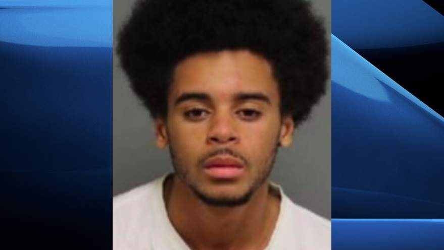 With the time he already spent in custody, Keiron Gregory will serve just under 8 additional year.