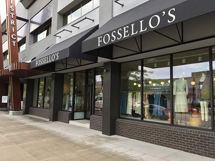On Friday, Interior Health identified Fossello’s Quality Clothing store on Bernard where people may have been exposed to COVID-19.