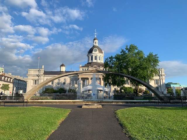 The City of Kingston has approved its Climate Leadership Plan.