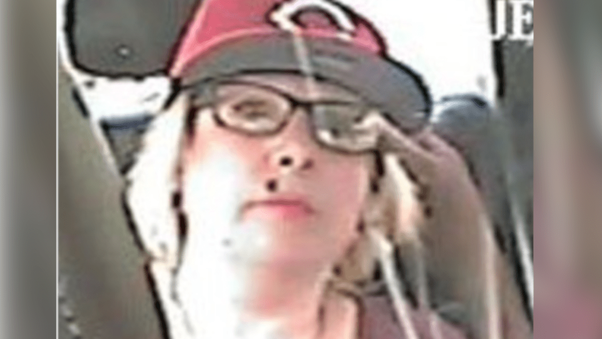 Police say 38-year-old Crystal Lavergne is five-feet-one-inch tall and 150 lbs., with a pale complexion. Lavergne escaped from a Hamilton Psychiatric unit.