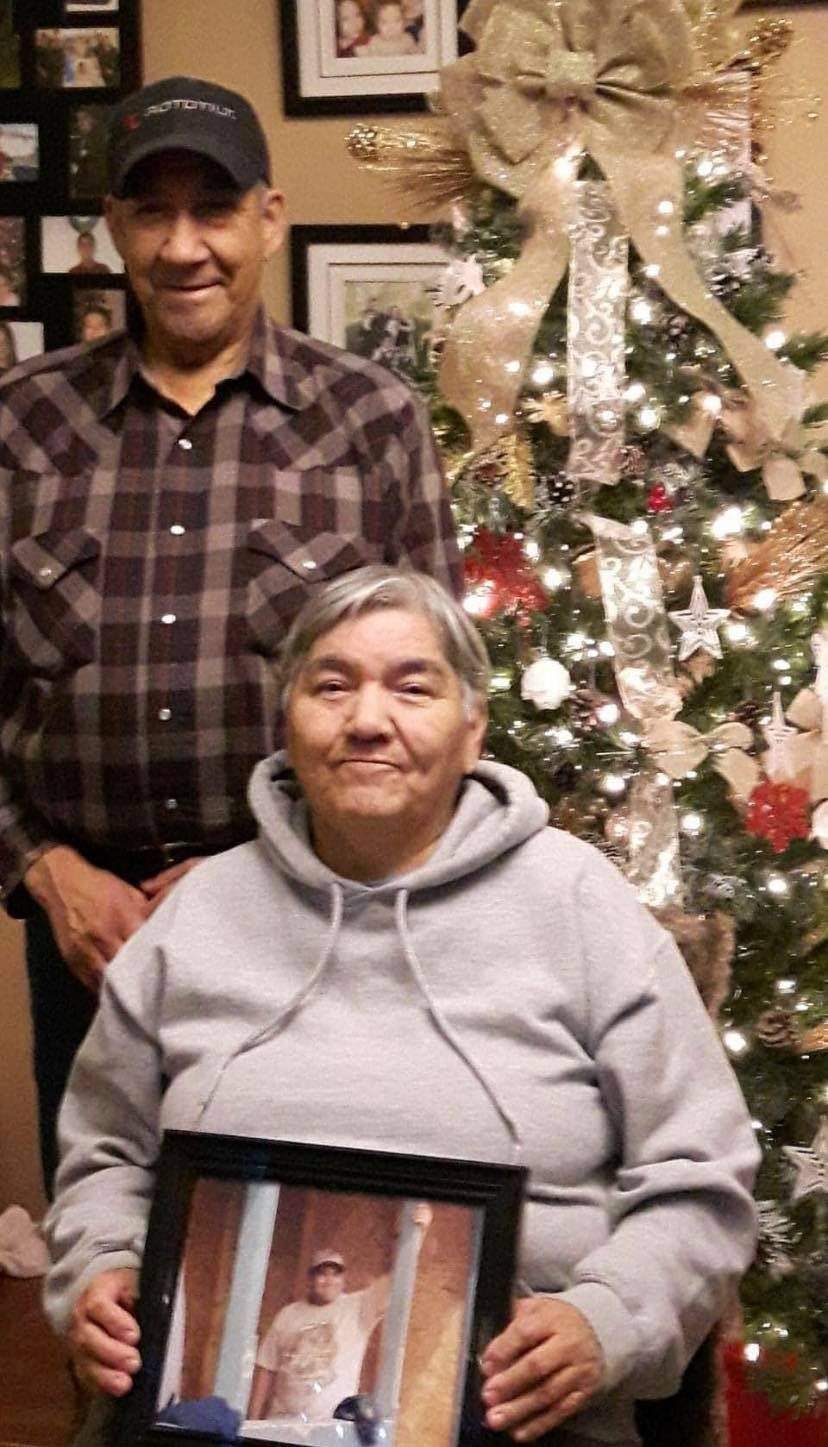 Family loses great-grandparents following crash with alleged impaired driver - image