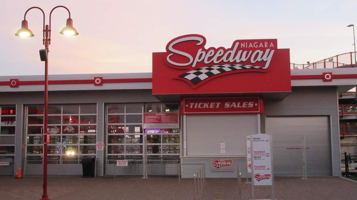 Managment at the Niagara Speedway go cart track have opted to shut down the attraction after an employee tested positive for COVID-19.