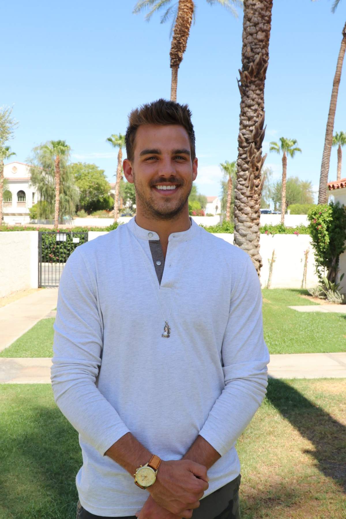 The Bachelorette/Facebook