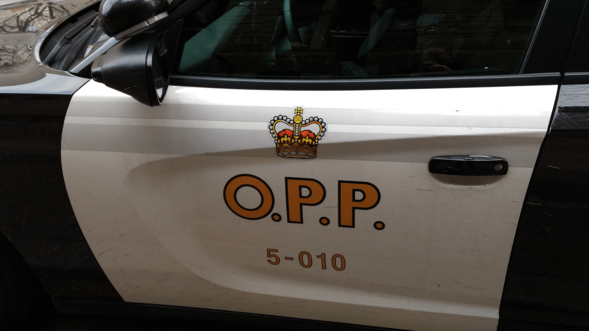 OPP say 20 drivers were charged with impaired driving in Wellington County during their Festive RIDE campaign.