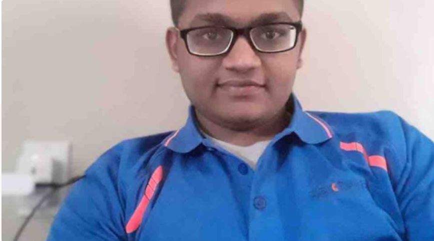Kingston police identified the body found outside Battery Park as 20-year-old international student Jaykumar Patel.