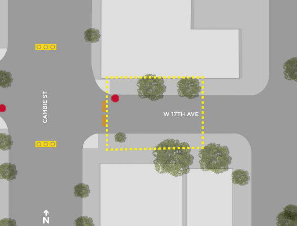 Vancouver to allow alcohol consumption at 4 public plazas - image