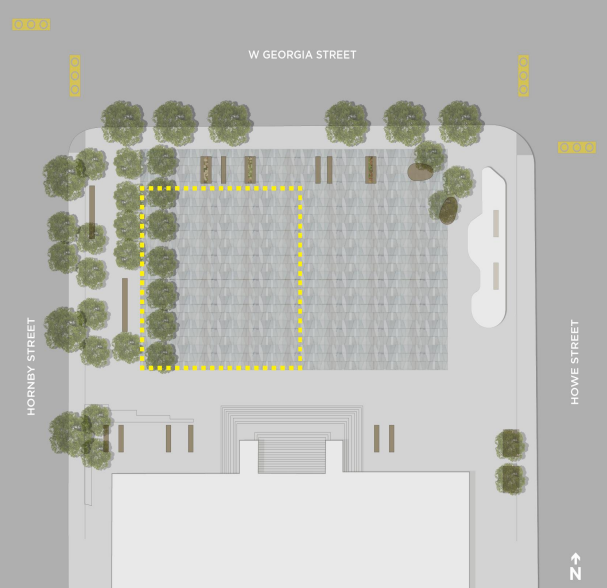 Vancouver to allow alcohol consumption at 4 public plazas - image