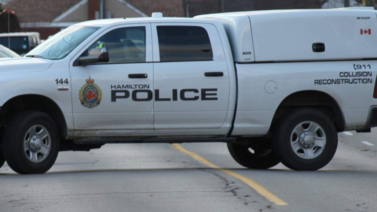 Hamilton police investigate crash that killed cyclist on Eastport Drive - image