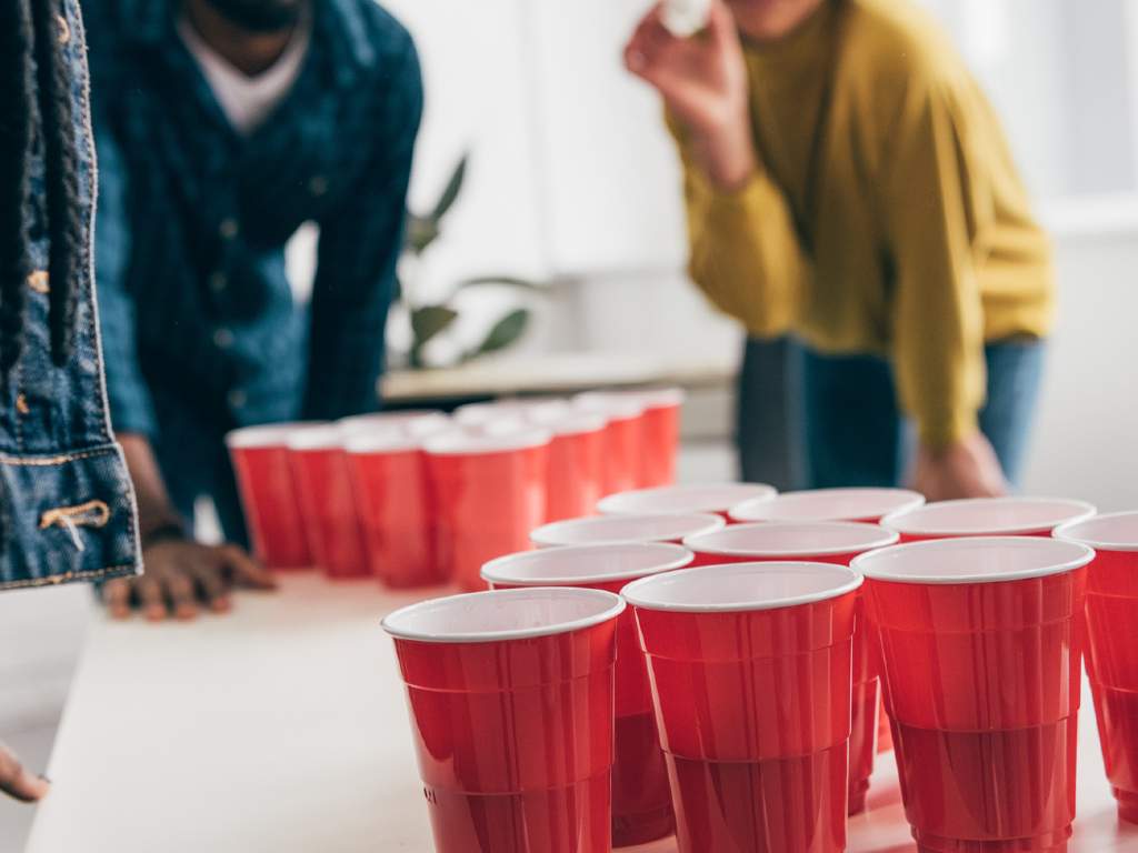 Around 300 high school students were exposed to COVID-19 after attending 'Pongfest' in Texas on June 20.