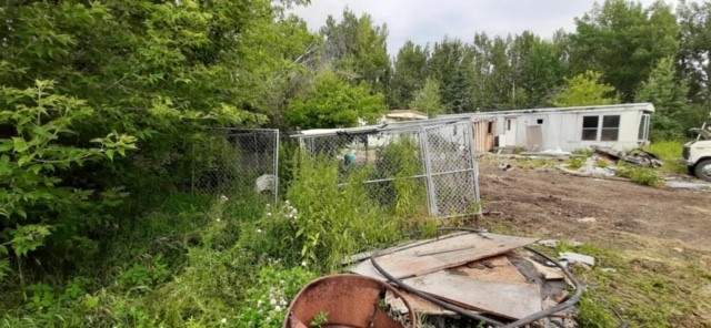 This is one of the properties the Alberta SPCA searched in its investigation.