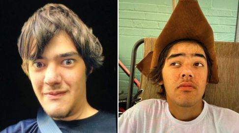If you see Quinn, you are asked to call 911 and stay with him.