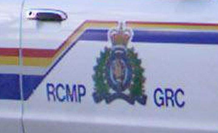 A file photo of an RCMP cruiser. 