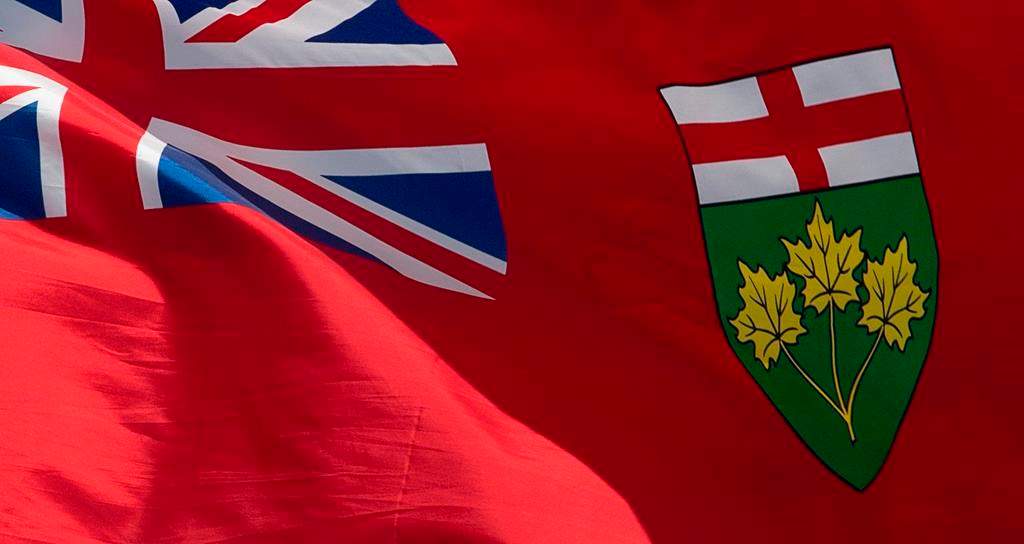 "The best flags are distinct and inclusive. Ontario’s is neither," the petition read.