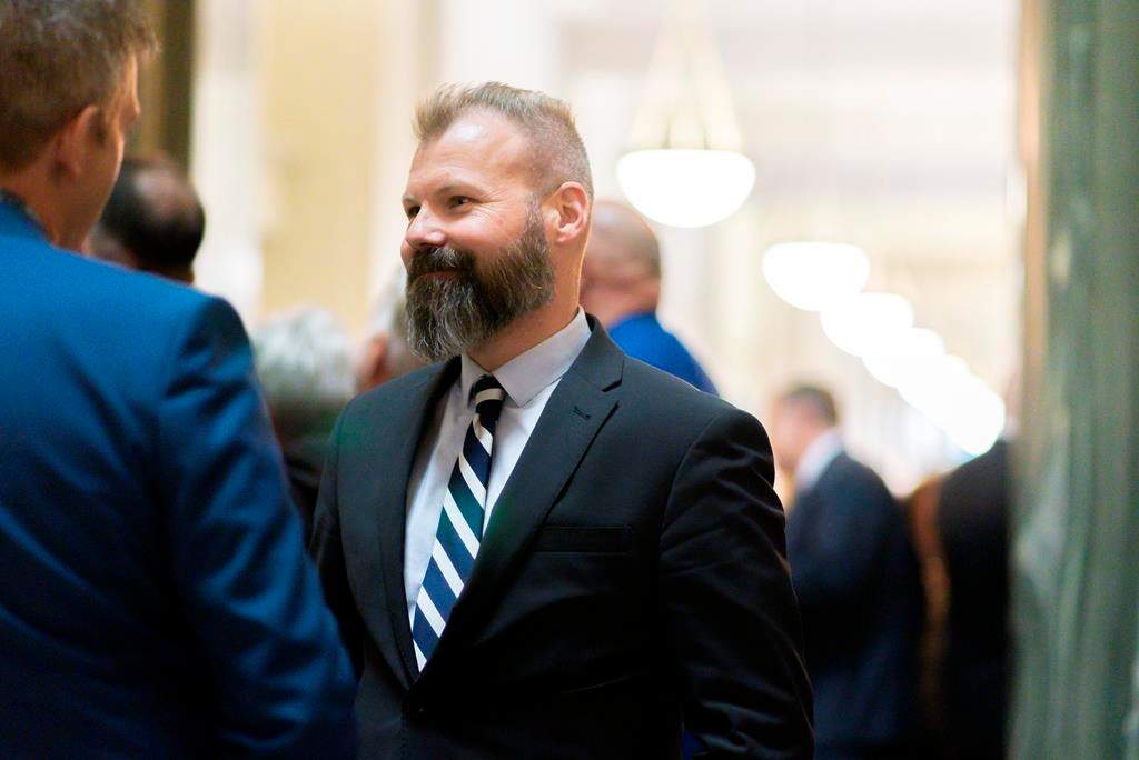 Saskatchewan Minister of Education Dustin Duncan said there are 27,000 school-aged children who remain unvaccinated.