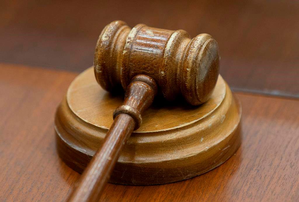 Quebec court Judge Jean-Louis Lemay sentenced Eric Legare Friday at the Quebec City courthouse to 16 years in prison.