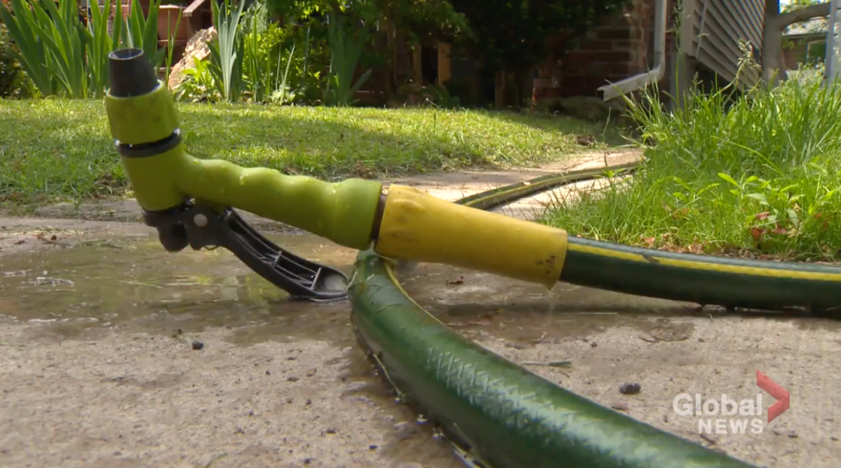 Otonabee Conservation is asking area residents to reduce water consumption by 20 per cent.