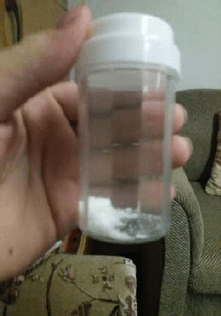 White powder that tested positive for TATP found in Kingston ISIS supporter’s room.
