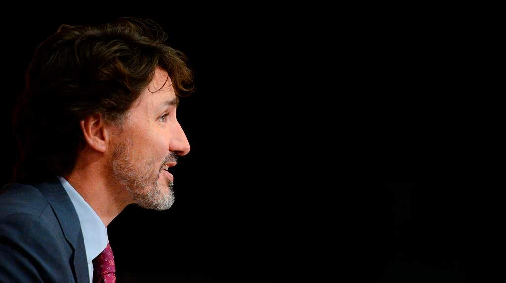 Prime Minister Justin Trudeau.