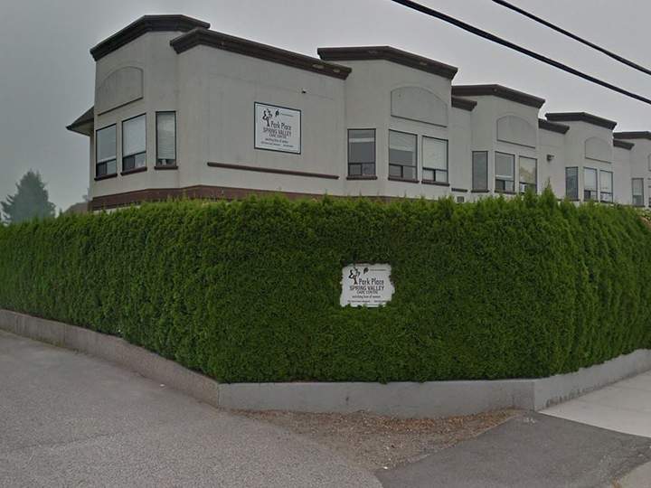 Spring Valley Care Centre in Kelowna, B.C.