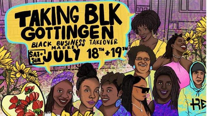 African Nova Scotian businesses are taking over Gottingen St. to mark the last weekend of Halifax’s Re-Open City initiative.