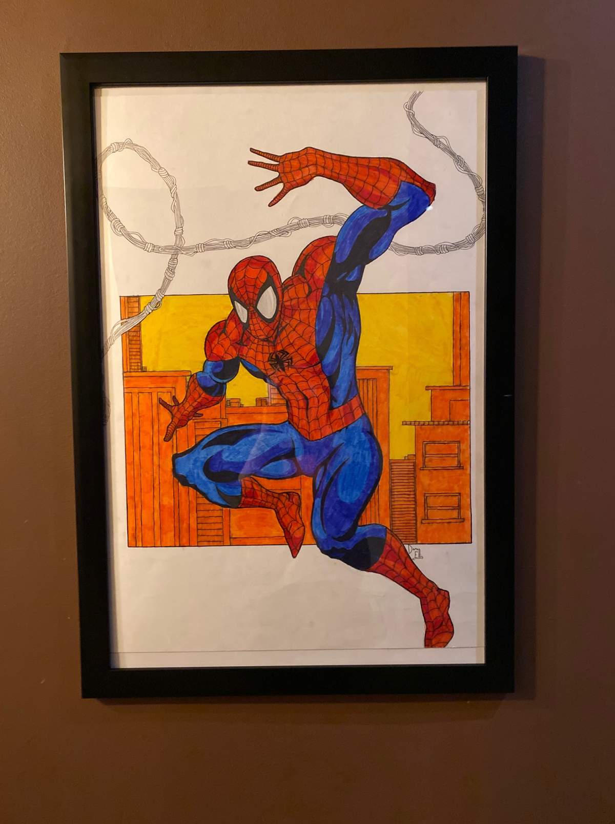Youth art featured at Block 1912