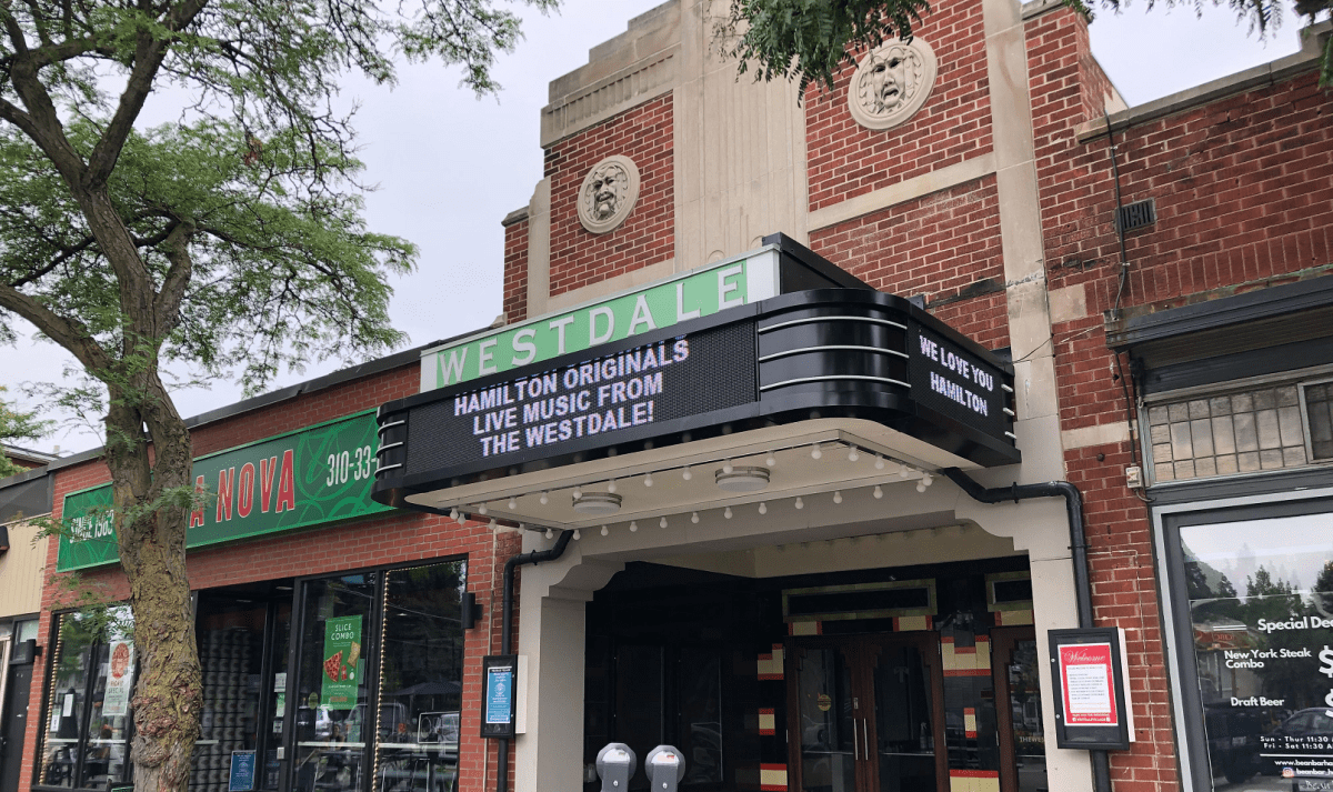 The Westdale Theatre and The Playhouse Cinema are both reopening on Friday as part of Hamilton entering Stage 3.